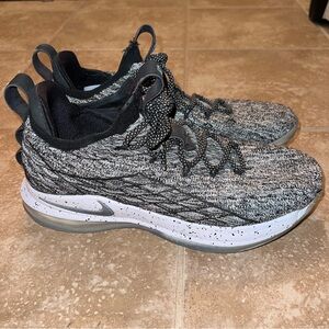 Nike Lebron 15 Low ‘Ashes’